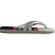 Chinelo Havaianas Masculino TOP Nautical 37/38 BRANCO/MARINHO - Imagem 4