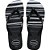 Chinelo Havaianas Masculino TOP Basic 37/38 PRETO/BRANCO - Imagem 2