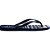 Chinelo Havaianas Masculino TOP Basic 37/38 MARINHO/BRANCO - Imagem 4