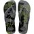 Chinelo Havaianas Masculino TOP Athletic 43/44 Cinza AÇO - Imagem 2