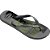 Chinelo Havaianas Masculino TOP Athletic 43/44 Cinza AÇO - Imagem 3