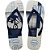 Chinelo Havaianas Masculino TOP Athletic 39/0 BRANCO/MARIN - Imagem 2