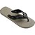 Chinelo Havaianas Masculino HYBRID BE 43/4 Cimento Queimad - Imagem 3