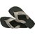 Chinelo Havaianas Masculino HYBRID BE 41/2 Verde Olive - Imagem 4