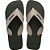 Chinelo Havaianas Masculino HYBRID BE 39/40 Verde Olive - Imagem 2