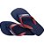 Chinelo Havaianas Masculino Dual 41/2 Marinho - Imagem 3