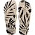 Chinelo Havaianas Masculino Aloha 43/4 Bege Palha - Imagem 2