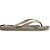 Chinelo Havaianas Masculino Aloha 43/4 Bege Palha - Imagem 4