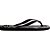 Chinelo Havaianas Masculino Aloha 41/2 Preto - Imagem 4