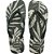 Chinelo Havaianas Masculino Aloha 39/40 Verde Oliva - Imagem 1