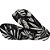 Chinelo Havaianas Masculino Aloha 39/0 Preto - Imagem 5