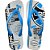 Chinelo Havaianas Licenciado TOP Gremio 35/6 Branco - Imagem 2