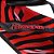 Chinelo Havaianas Licenciado TOP Flamengo 45/46 Preto - Imagem 3