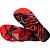 Chinelo Havaianas Licenciado TOP Flamengo 39/0 Preto - Imagem 1