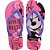 Chinelo Havaianas Licenciado TOP Disney 35/6 Rosa - Imagem 1