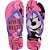 Chinelo Havaianas Licenciado TOP Disney 33/4 Rosa - Imagem 2