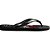Chinelo Havaianas Licenciado TOP Corinthians 37/38 Preto - Imagem 4