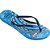 Chinelo Havaianas Licenciado SLIM Marvel 37/8 Turquesa - Imagem 3