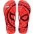 Chinelo Havaianas Licenciado SLIM Marvel 37/38 Salmao - Imagem 1