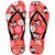 Chinelo Havaianas Licenciado SLIM Disney 39/0 Vermelho CRUS - Imagem 1