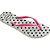 Chinelo Havaianas SLIM Disney Minnie Mouse 39/40 BRANCO/ROSA - Imagem 3