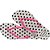 Chinelo Havaianas SLIM Disney Minnie Mouse 39/40 BRANCO/ROSA - Imagem 4
