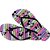 Chinelo Havaianas Licenciado SLIM Disney 35/6 Roxo Prisma - Imagem 4