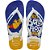 Chinelo Havaianas Licenciado Simpsons 37/38 BRANCO/AZUL - Imagem 2