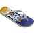 Chinelo Havaianas Licenciado Simpsons 37/38 BRANCO/AZUL - Imagem 3