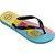 Chinelo Havaianas Licenciado Simpsons 37/8 AZUL/PRETO - Imagem 3