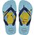 Chinelo Havaianas Licenciado Pokémon 37/38 Azul - Imagem 1