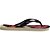 Chinelo Havaianas Licenciado Marvel Logo Mania 39/0 Bege PA - Imagem 3