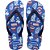Chinelo Havaianas Licenciado Marvel Logo Mania 37/8 Azul (7909690487227) - Imagem 1