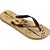 Chinelo Havaianas Licenciado HARRY Potter 35/6 Dourado - Imagem 2
