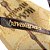 Chinelo Havaianas Licenciado HARRY Potter 33/4 Dourado - Imagem 3