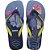 Chinelo Havaianas Licenciado Fortnite 41/42 Azul índigo - Imagem 2
