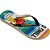 Chinelo Havaianas Licenciado Disney STYLISH 33/4 Bege Palha - Imagem 3