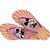 Chinelo Havaianas Infantil SLIM Disney 31/2 Amarelo Pixel - Imagem 3