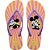 Chinelo Havaianas Infantil SLIM Disney 31/2 Amarelo Pixel - Imagem 2