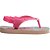 Chinelo Havaianas Infantil Peppa PIG BABY 21 Rosa - Imagem 3
