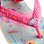 Chinelo Havaianas Infantil Peppa PIG BABY 21 Rosa - Imagem 4