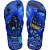 Chinelo Havaianas Infantil KIDS TOP PJ MASKS 27/8 Azul - Imagem 1