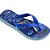 Chinelo Havaianas Infantil KIDS TOP PJ MASKS 25/6 Azul - Imagem 3
