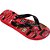 Chinelo Havaianas Infantil KIDS CARS 23/4 Vermelho Rubi - Imagem 4