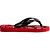 Chinelo Havaianas Infantil KIDS CARS 23/4 Vermelho Rubi - Imagem 3
