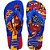 Chinelo Havaianas Infantil KIDS CARS 23/4 Azul Estrela - Imagem 1