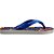 Chinelo Havaianas Infantil KIDS CARS 23/4 Azul Estrela - Imagem 3