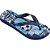 Chinelo Havaianas Infantil KIDS Athletic 35/36 Marinho - Imagem 3