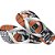 Chinelo Havaianas Infantil KIDS Athletic 27/28 Novo Grafite - Imagem 5