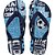 Chinelo Havaianas Infantil KIDS Athletic 27/8 Marinho - Imagem 1